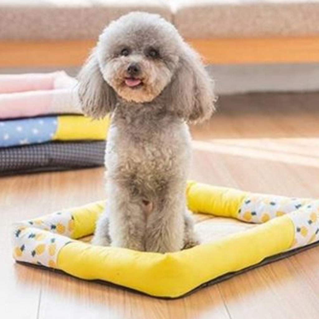 Pet Dog, Bed Cuddler Pet Bed for Dogs Supplies Pet Bed Mat Sleeping Cushion for Dog, Animal Washable Sleeping Cushion for