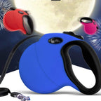 Automatic Telescopic Traction Rope Pet Rope Medium and Large Chain Walking Rope Pet Supplies (D)