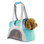 Pet Out Bag Portable Dog pet Supplies Supplies(Gray)