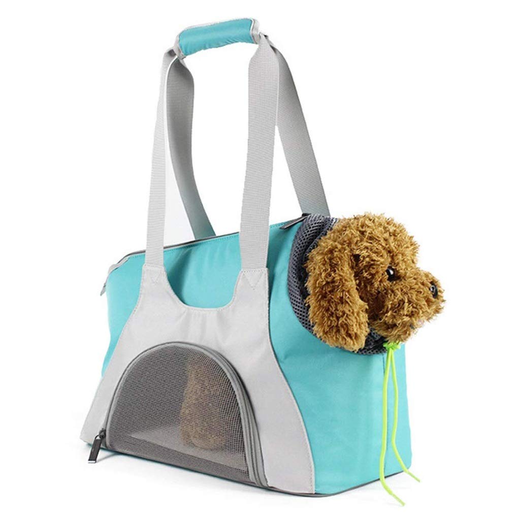 Pet Out Bag Portable Dog pet Supplies Supplies(Gray)