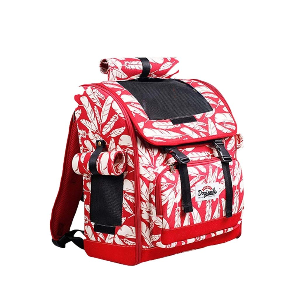 YYDS Pet Carry Bag Pet Bag Dog Bag Pet Backpack Out Portable Pet Bag Cat Dog Travel Bag Pet Supplies