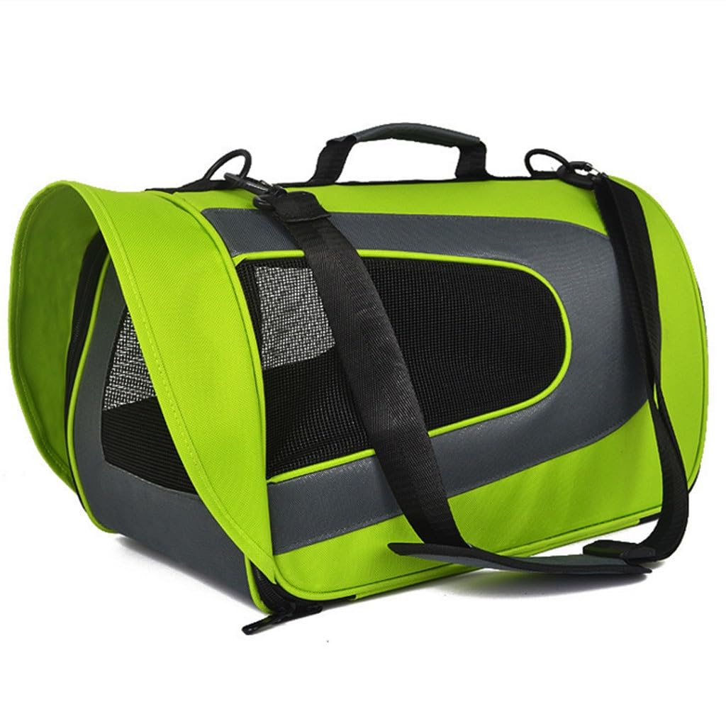 Pet Bag Out Portable Dog Backpack Shoulder Cross Breathable Travel Cats Supplies Air Box