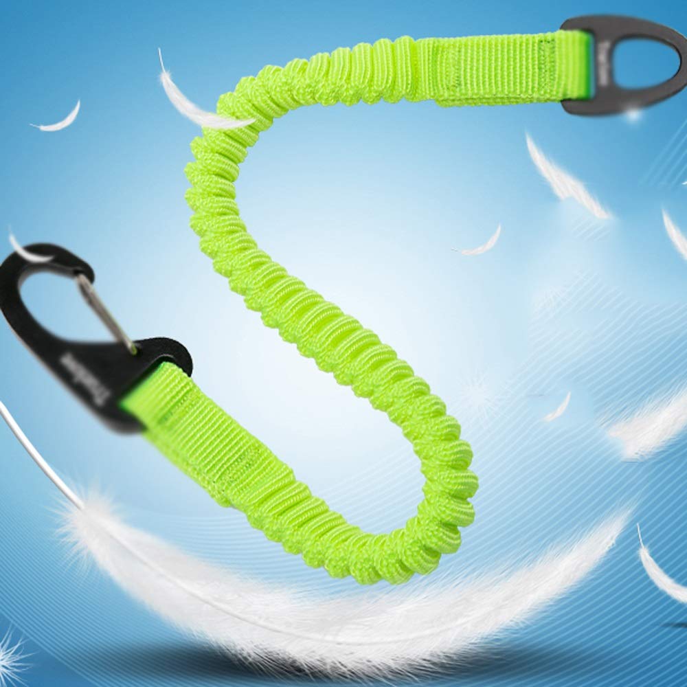 Leashing Rope Medium-Sized Dog Explosion-Proof Pet Supplies Walking Rope Elastic Buffer Belt Pet Leash (B)