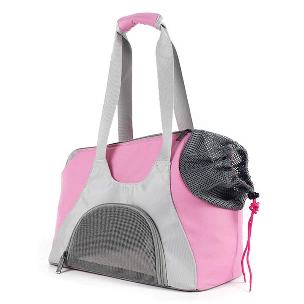 Pet Out Bag Portable Dog pet Supplies Supplies(Gray)