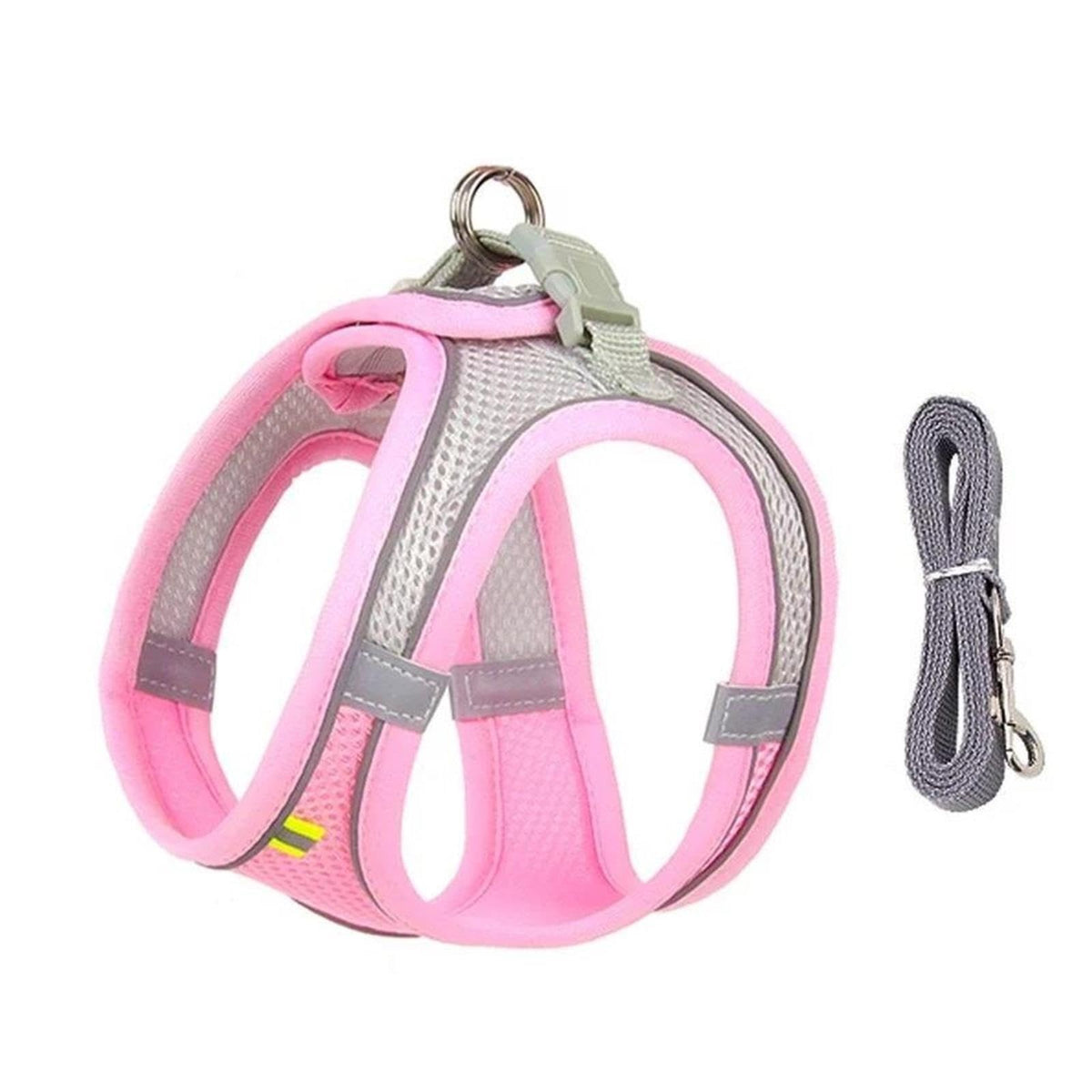 Adjustable Pet Vest Dogs French Bulldog Chihuahua Small Dog Collar Supplies