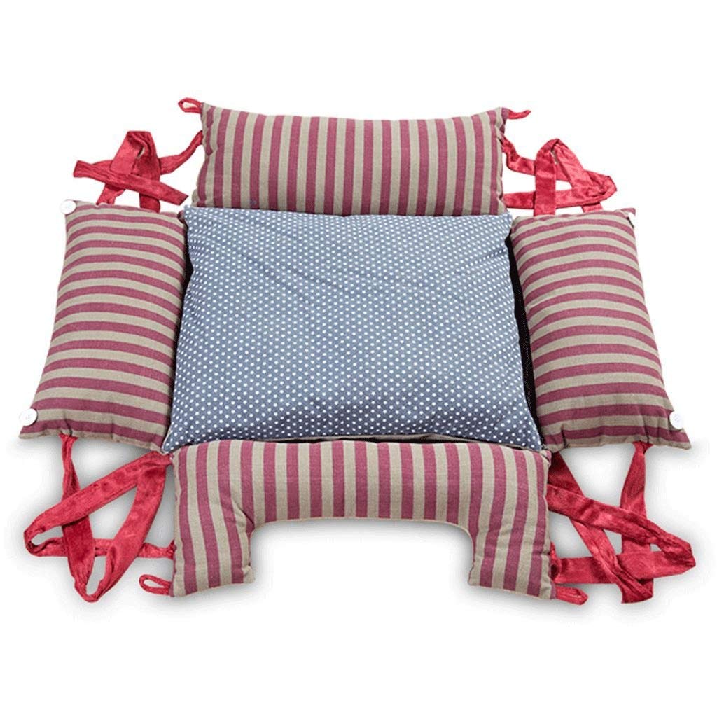 Pet Nest Autumn and Winter Washable Puppy Pad Method Dog Bed Supplies Four Seasons, Easy to Clean, Non-Slip