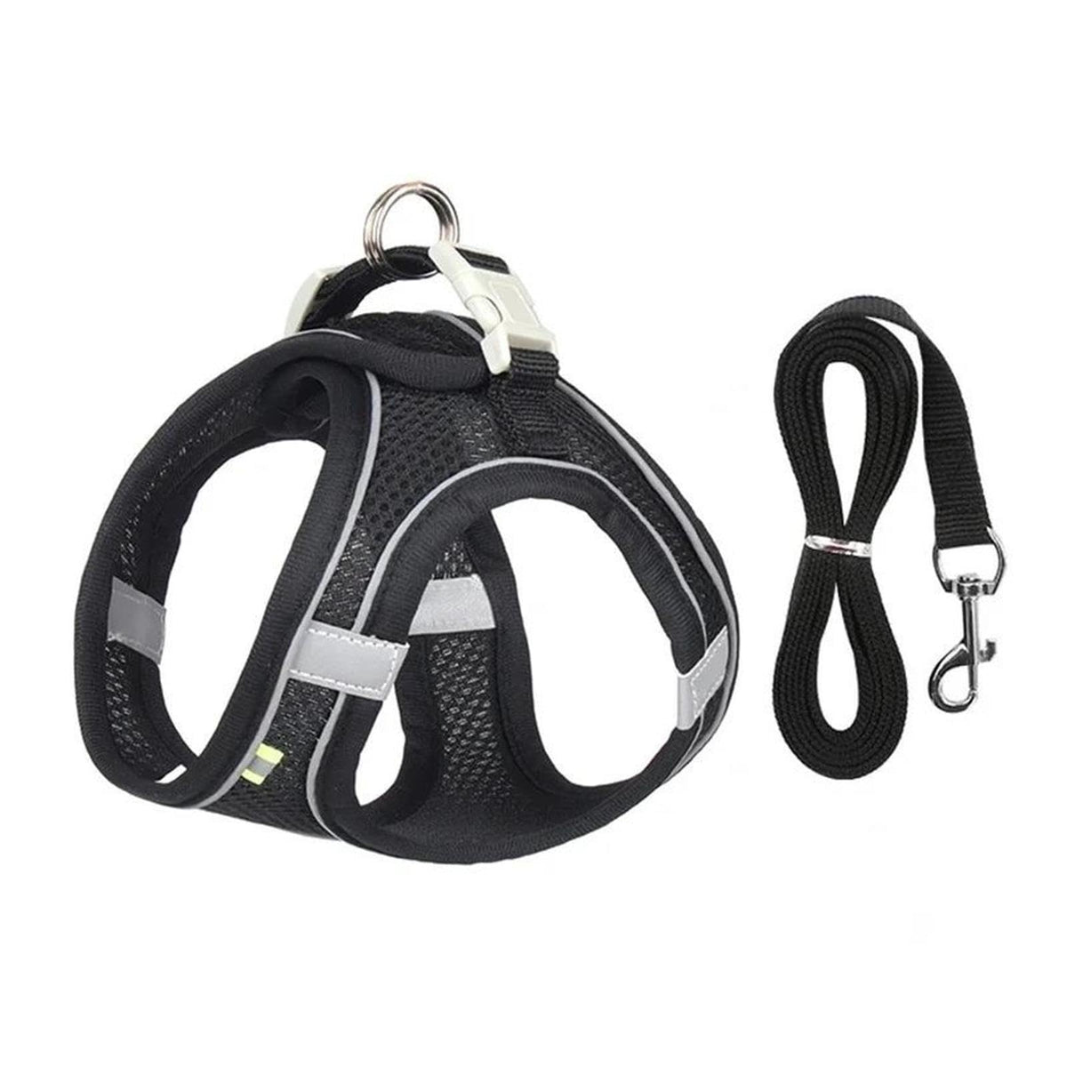 Adjustable Pet Vest Dogs French Bulldog Chihuahua Small Dog Collar Supplies