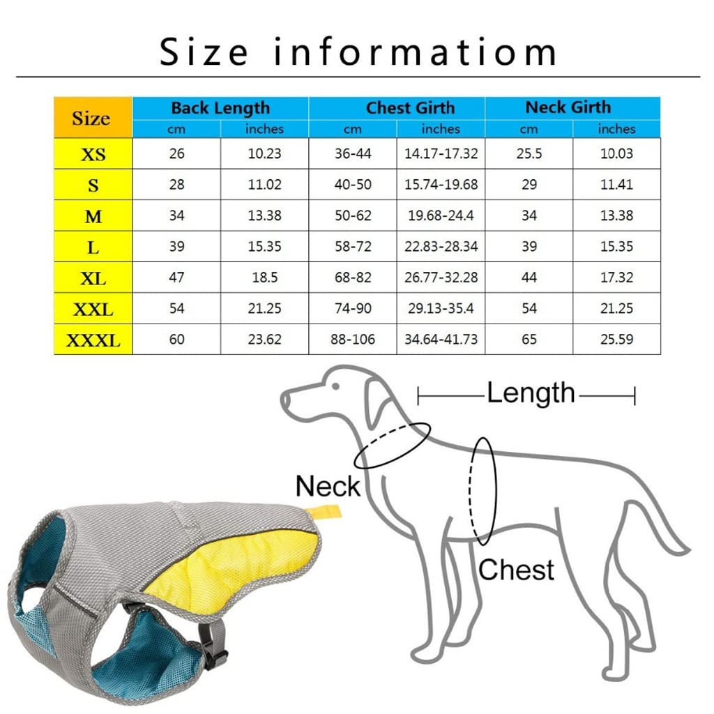 Dog Vest Clothes Strap Adjustable Mesh Jacket Pet Supplies Accessories