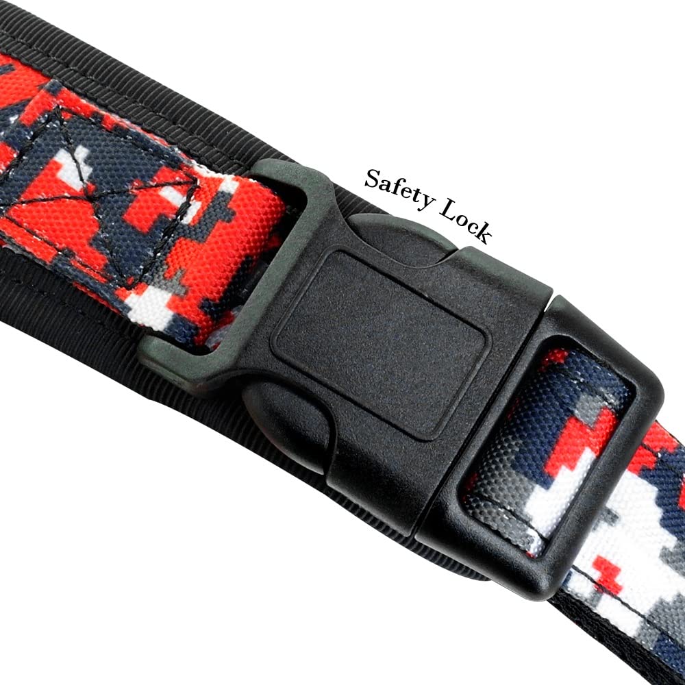 Nylon Dog Harness Adjustable Pet Mesh Vest for Small Medium Dogs Walking Training Husky Bulldog Supplies
