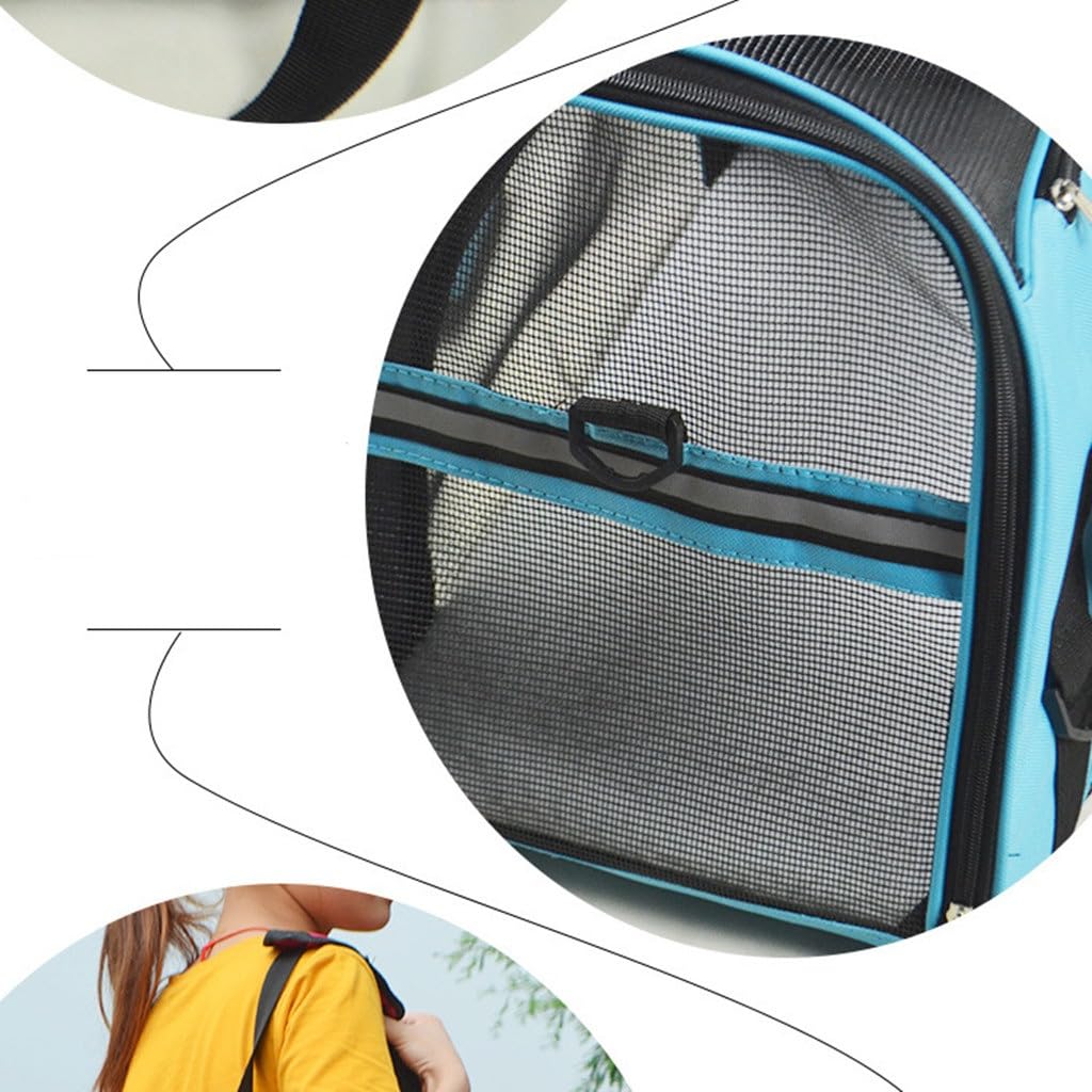 Teddy Going Out Portable Travel Bag Than The Bear Cat Backpack Dog Pet Supplies Puppies