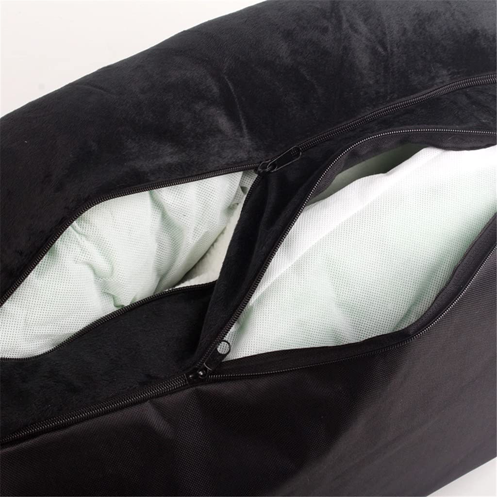 Pet Beds Mats Fleece Warm Dog Sofa with Pillow Bed House Big Blanket Cushion Basket Supplies