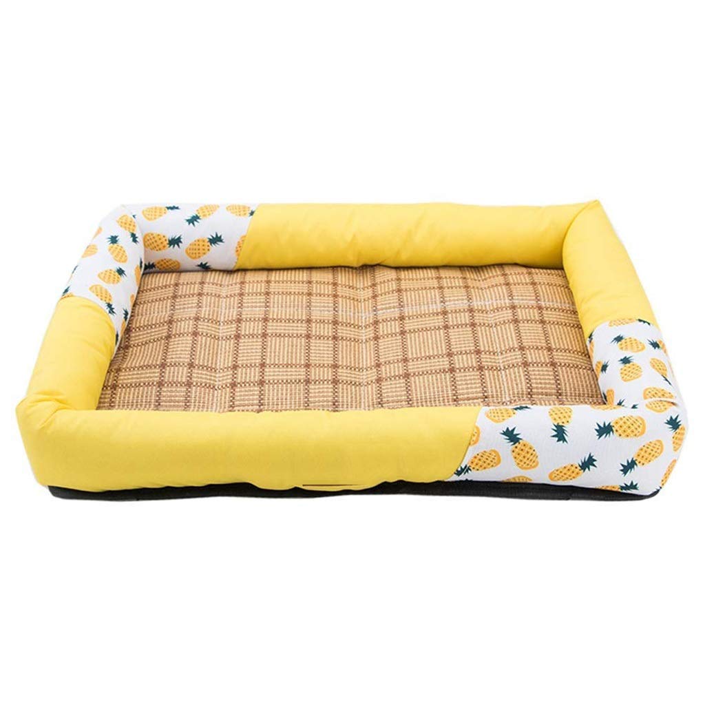 Pet Dog, Bed Cuddler Pet Bed for Dogs Supplies Pet Bed Mat Sleeping Cushion for Dog, Animal Washable Sleeping Cushion for