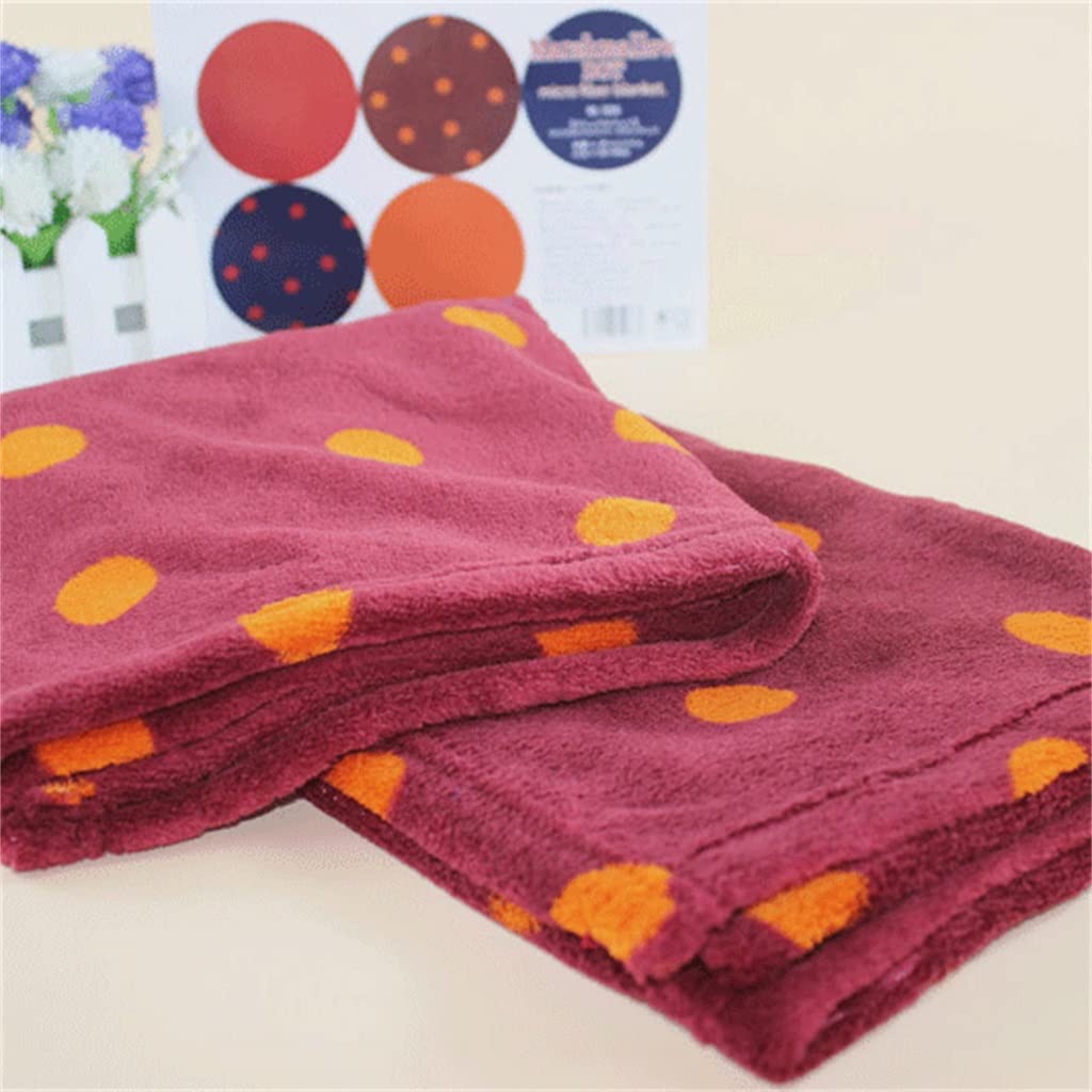 Soft Pet Blanket Warm Dog Mat Fleece Puppy Towel Dogs Sleeping Sofa Cover Supplies(White-Dinosaur Doodle4)