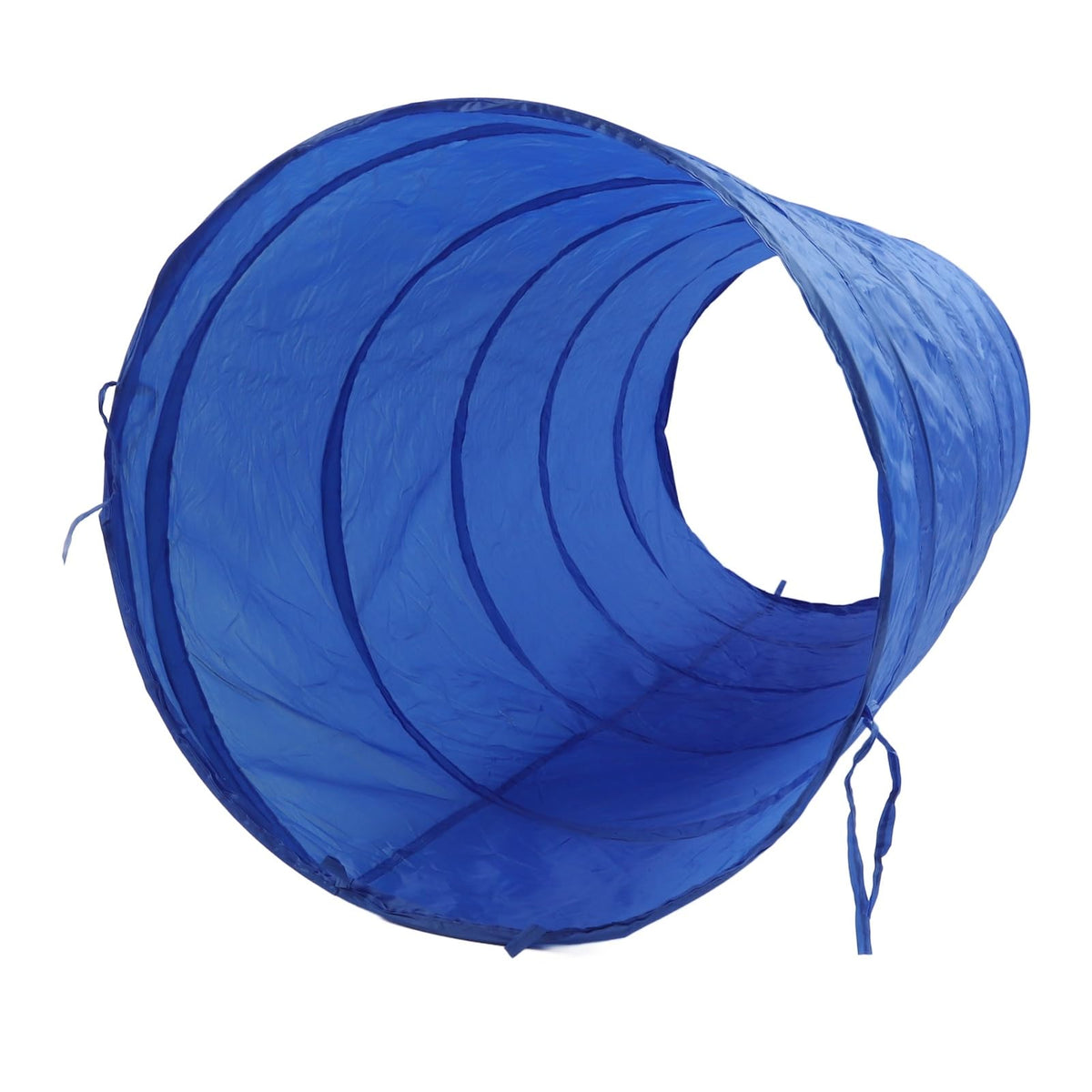 Dog Agility Training Equipment, Collapsible Tunnel Jump Ring Poles, Dog Obstacle Training Kit for Yard Outdoor, Professional Pet Exercise Starter Kit with Storage Bags and Accessor