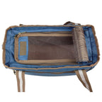 Canvas Pet Bag Cats and Dog Travel Portable Shoulder Cross-Body Supplies