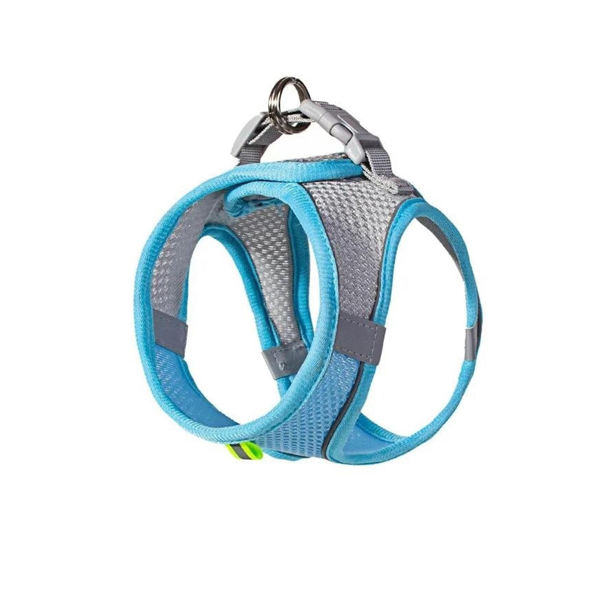 Small Dog Collar Safety Vest Pet Chest Rope Dogs Cover Breathable