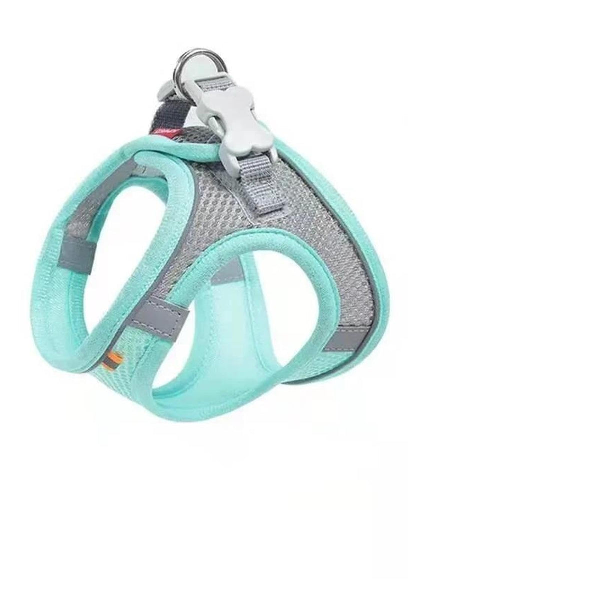 Small Dog Collar Safety Vest Pet Chest Rope Dogs Cover Breathable