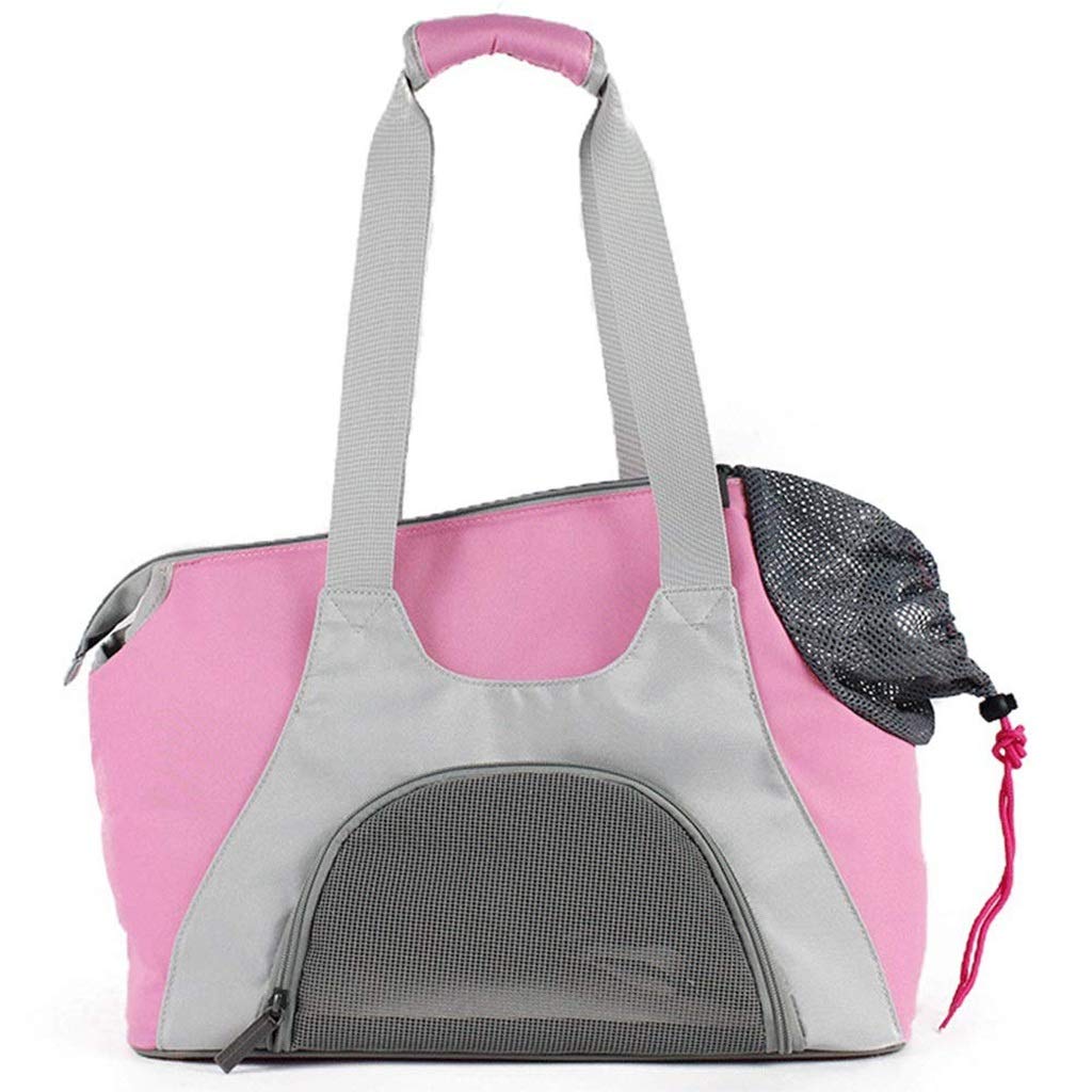 Pet Out Bag Portable Dog pet Supplies Supplies(Gray)