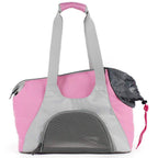Pet Out Bag Portable Dog pet Supplies Supplies(Gray)
