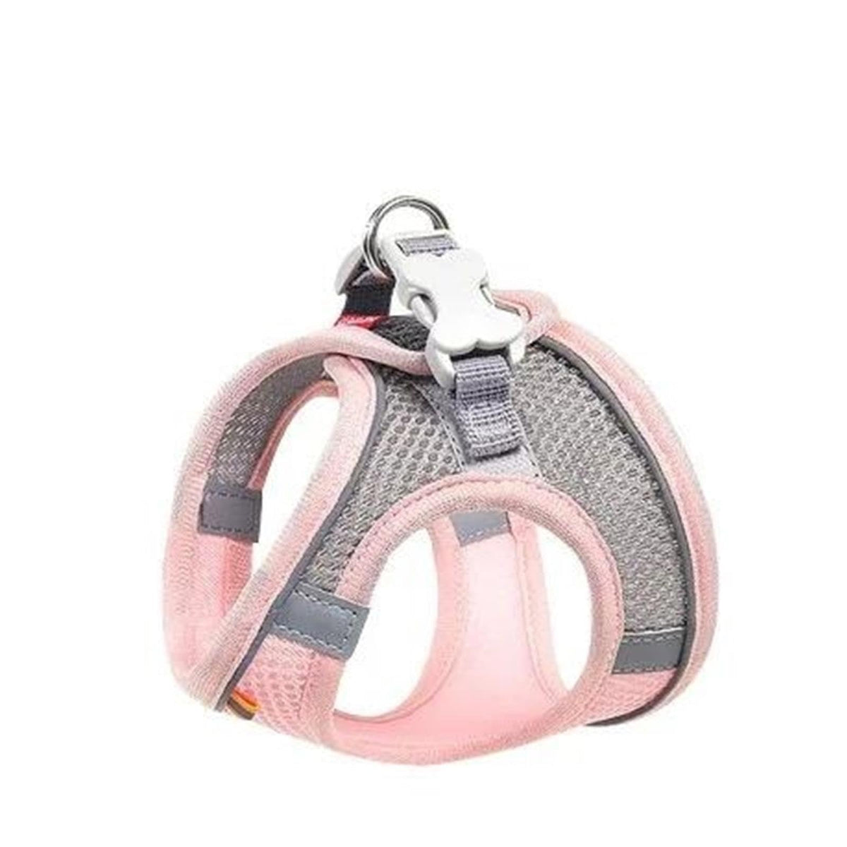 Small Dog Collar Safety Vest Pet Chest Rope Dogs Cover Breathable