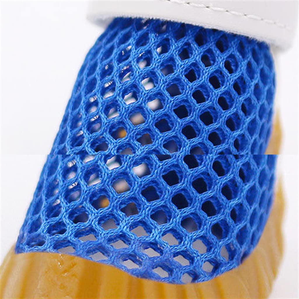 Dog Rain Boots 4 Pieces Shoe Covers Pet Supplies Sandals Wearable Pets(Size 4)