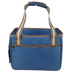 Canvas Pet Bag Cats and Dog Travel Portable Shoulder Cross-Body Supplies