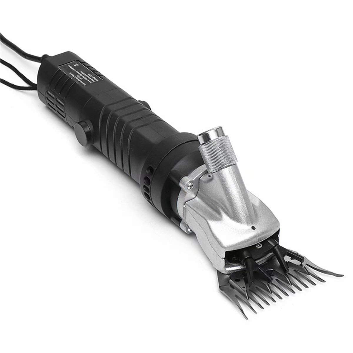 GagalU Pet Farm Supplies 350W 220V Electric Sheep Shearing Supplies Clipper Sheep Goats Alpaca Shears Wool Scissor Farm Machine with Box