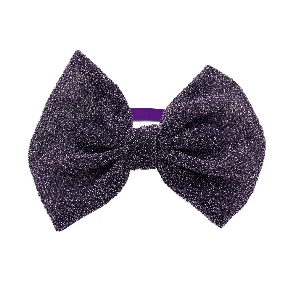 50/100pcs Dog Bow Tie Bling Neckties Supplies Small Middle Large Bowties Adjustable Collar Pet Products Accessories