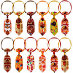 50 Fall Pet Supplies Dog Bandana Thanksgiving Bows Small Bowtie Neckties Collar Accessoreis Hair