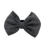 50/100pcs Dog Bow Tie Bling Neckties Supplies Small Middle Large Bowties Adjustable Collar Pet Products Accessories