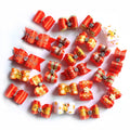 50 Fall Pet Supplies Dog Bandana Thanksgiving Bows Small Bowtie Neckties Collar Accessoreis Hair
