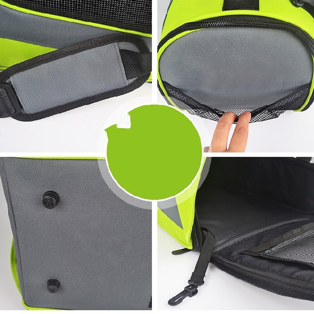 Pet Bag Out Portable Dog Backpack Shoulder Cross Breathable Travel Cats Supplies Air Box