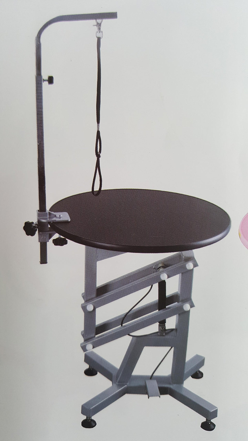 Air Lift Grooming Table