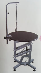 Air Lift Grooming Table
