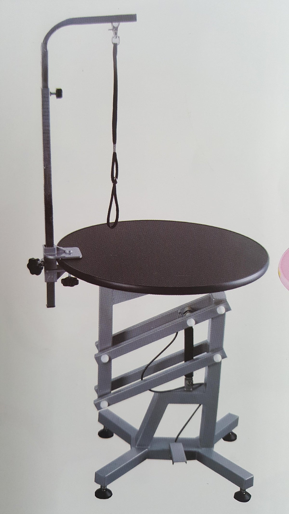 Air Lift Grooming Table