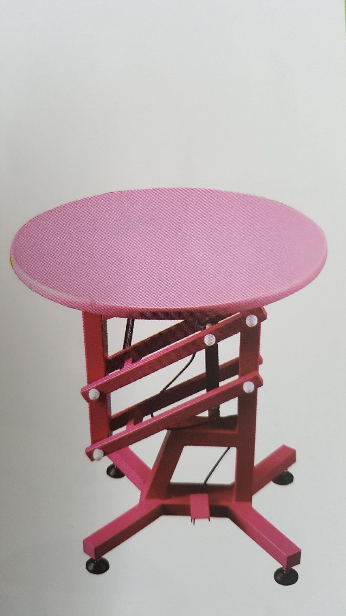 Air Lift Grooming Table